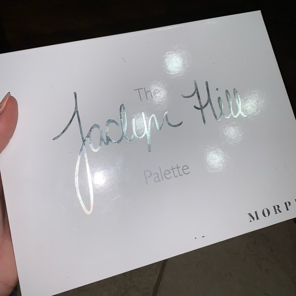 Morphe eyeshadow palette